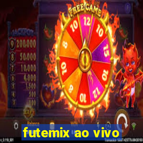 futemix ao vivo